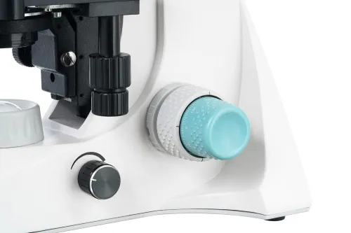 foto microscopio trinocular digital Levenhuk D900T,  10