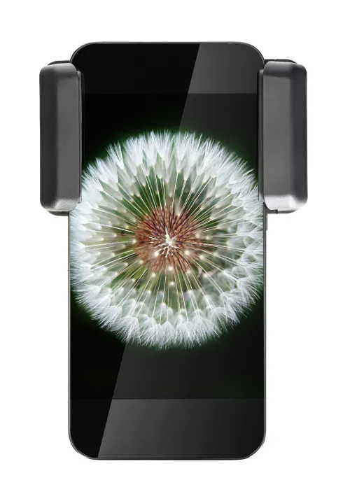 fotografía mini jaula para teléfono inteligente Levenhuk Kelvin RIG1,  9