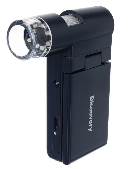 imagen microscopio digital Levenhuk Discovery Artisan 256,  6