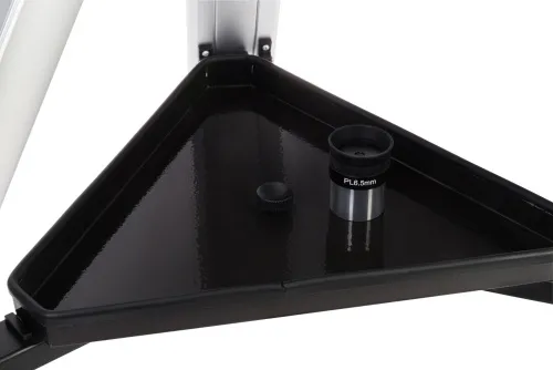 fotografía telescopio Levenhuk Blitz 203 PLUS,  10