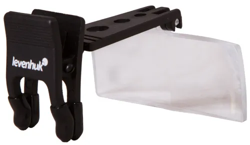 fotografía gafas lupa Levenhuk Zeno Vizor G0,  4