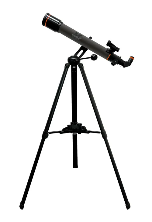 gráfico fototelescopio Levenhuk Kelvin Nova PLUS 70/700,  3