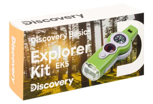 gráfico kit de explorador Levenhuk Discovery Basics EK5,  6