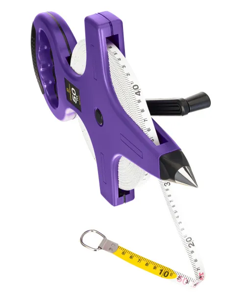 foto cinta métrica Ermenrich Reel SL50,  2