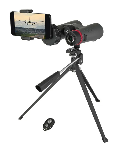 imagen fotoprismáticos Levenhuk Kelvin Snap 10x42,  3