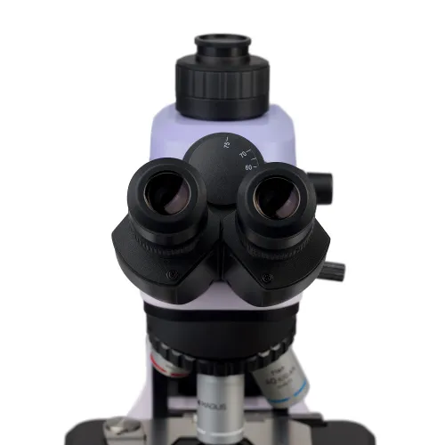 gráfico microscopio digital biológico MAGUS Bio D240T LCD,  12