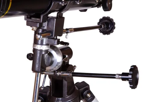 imagen telescopio Levenhuk Skyline PLUS 70T,  12