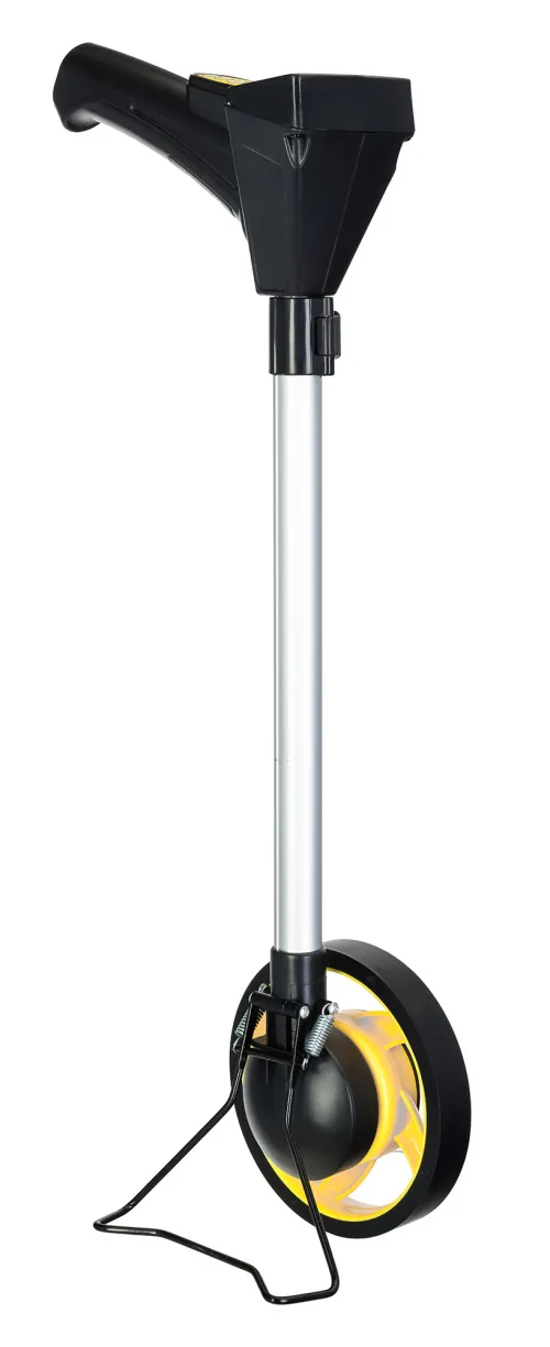 foto rueda de medición digital Ermenrich Reel WM10,  5