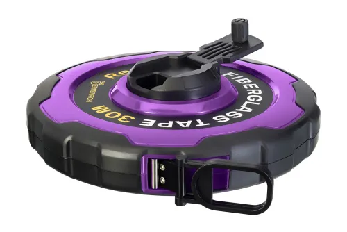 foto cinta métrica Ermenrich Reel SR30,  4