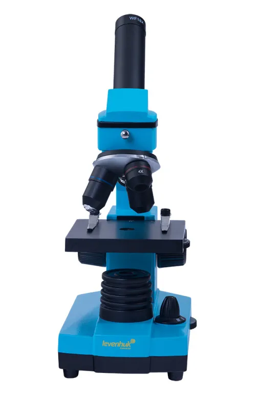 imagen microscopio Levenhuk 2L NG,  6