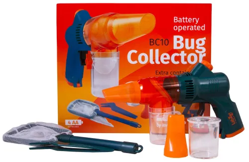 foto recolector de insectos Levenhuk LabZZ BC10,  2