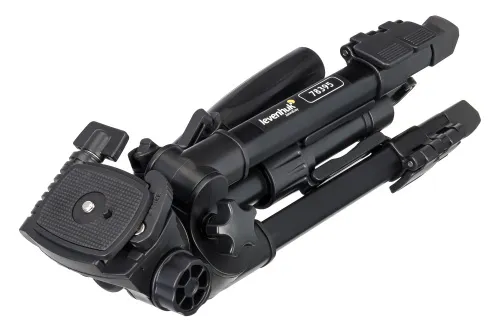 foto trípode Levenhuk Level BASE TR30,  3