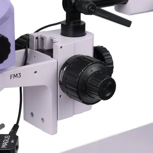 foto estereomicroscopio digital MAGUS Stereo D8TR para reparaciones electrónicas,  13