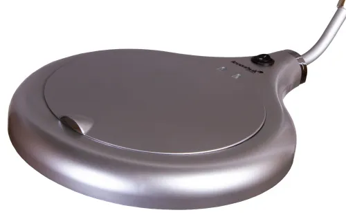 gráfico lupa Levenhuk Zeno Lamp ZL27 LED,  6