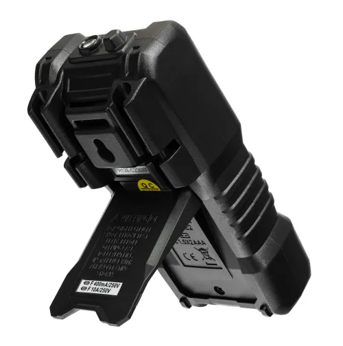 foto multímetro digital Ermenrich Zing TC13,  3