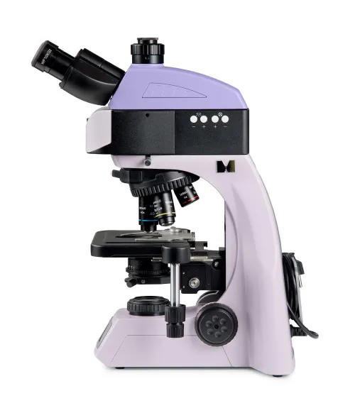 foto microscopio de fluorescencia MAGUS Lum 460L,  3