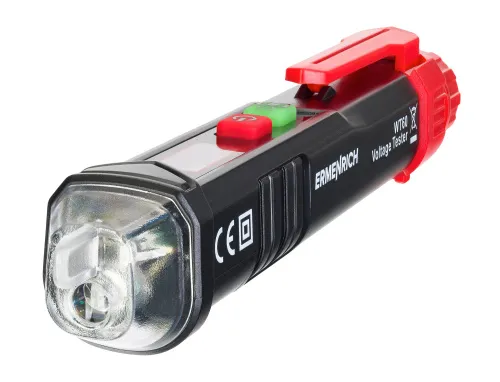 fotografía comprobador de voltaje Ermenrich Zing WT60,  2