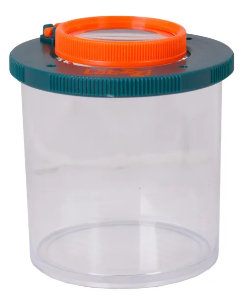 gráfico frasco para observar insectos Levenhuk LabZZ C1,  3