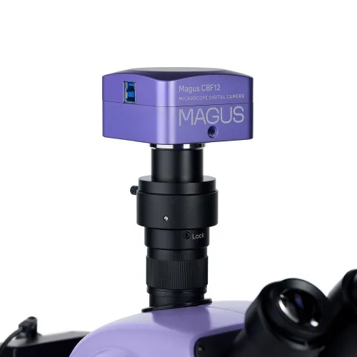 foto estereomicroscopio digital MAGUS Stereo D9T,  22