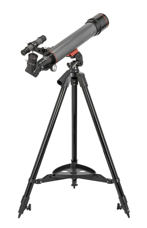 gráfico fototelescopio Levenhuk Kelvin Nova BASE 60/500,  5
