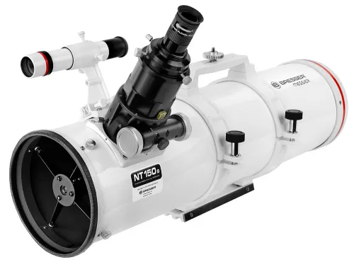 foto telescopio Bresser Messier NT-150/750 Hexafoc EXOS-2/GOTO,  6