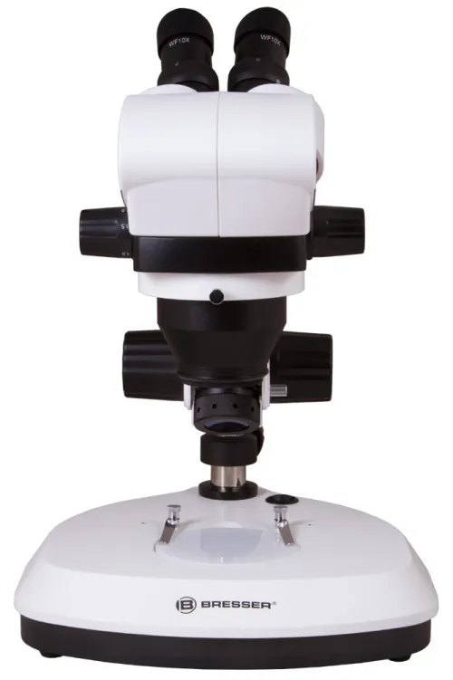 imagen microscopio Bresser Science ETD 101 7–45x,  6