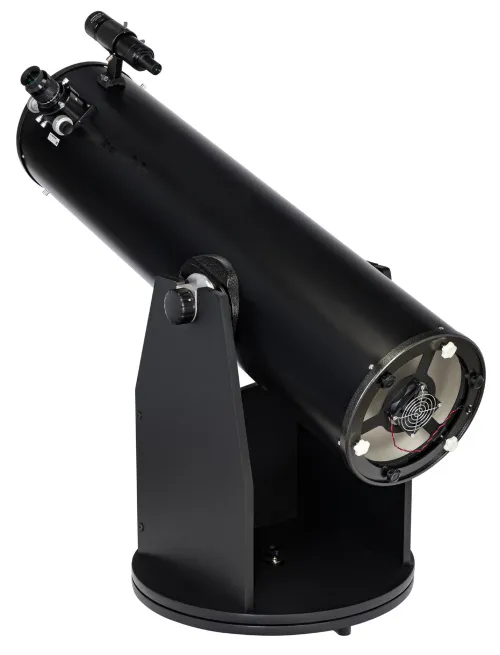 fotografía telescopio Levenhuk Ra 250N Dobson,  3