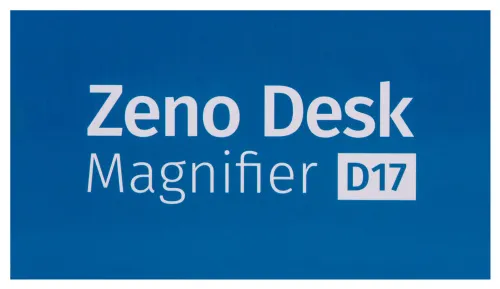 fotografía lupa Levenhuk Zeno Desk D17,  15
