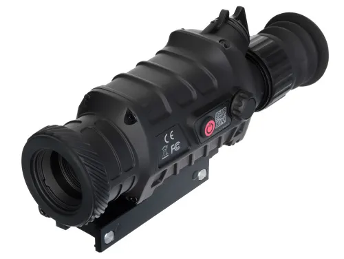 foto visor térmico para rifle Levenhuk Fatum RS50,  5