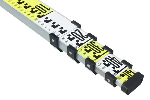 imagen regla de nivelación Ermenrich Reel TWR5,  6