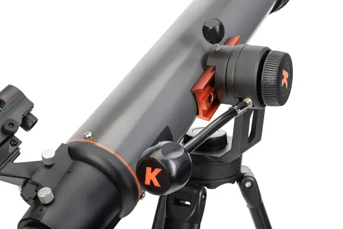 imagen fototelescopio Levenhuk Kelvin Nova PLUS 90/660,  11