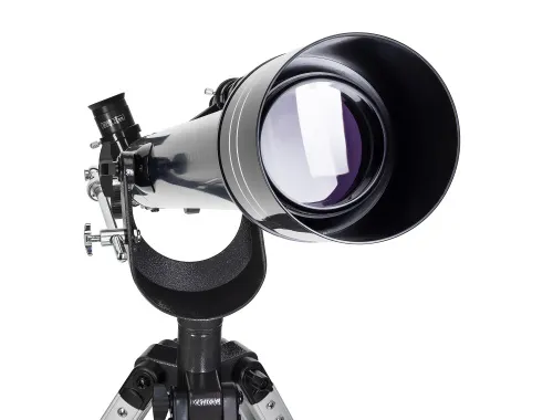 gráfico telescopio Levenhuk New Skyline BASE 60/700 AZ2,  5