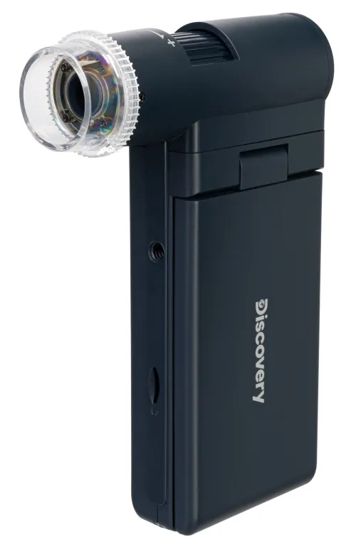 gráfico microscopio digital Levenhuk Discovery Artisan 1024,  6