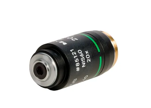 foto objetivo MAGUS 20PL60V Plan 20х/0,40 ∞/1,2 H60 mm,  3