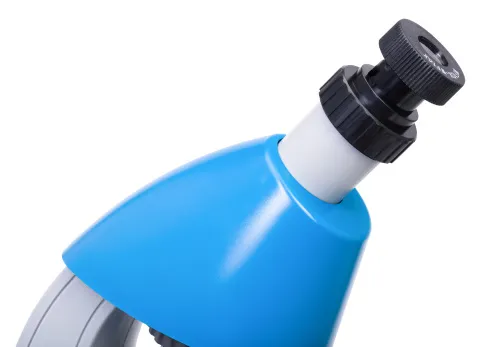 imagen microscopio Levenhuk Discovery Micro con libro,  12