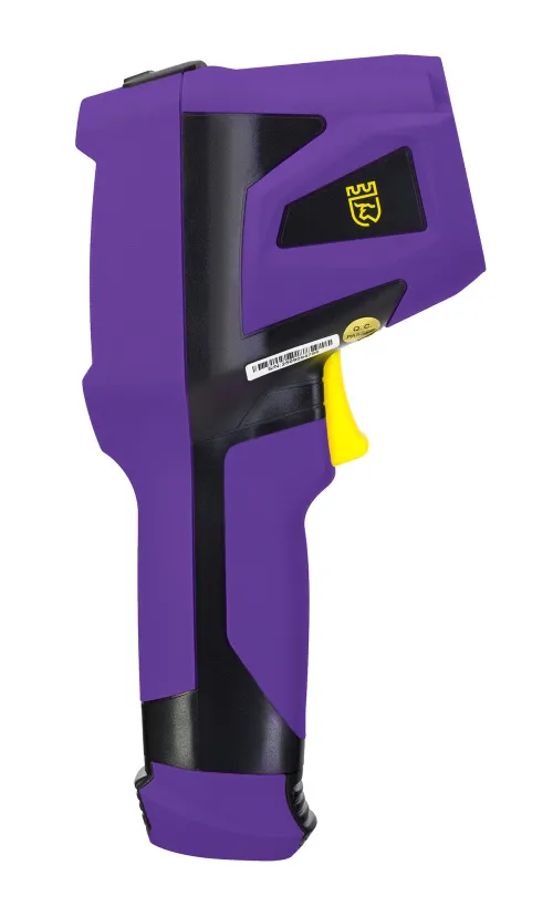 foto cámara térmica Ermenrich Seek TV55,  5