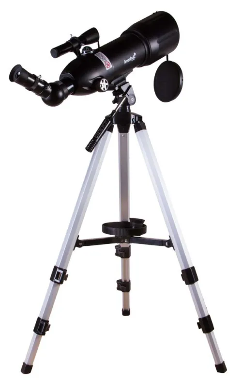 foto telescopio Levenhuk Skyline Travel 80,  6