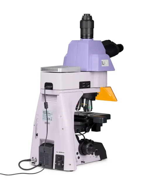 fotografía microscopio de fluorescencia MAGUS Lum 490L,  6
