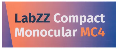 gráfico monocular Levenhuk LabZZ MC4,  15