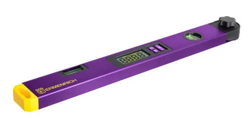 gráfico medidor de ángulos digital Ermenrich Verk DA40,  3