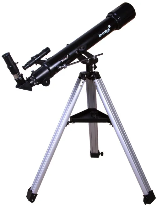 foto telescopio Levenhuk Skyline 70x700 AZ,  3