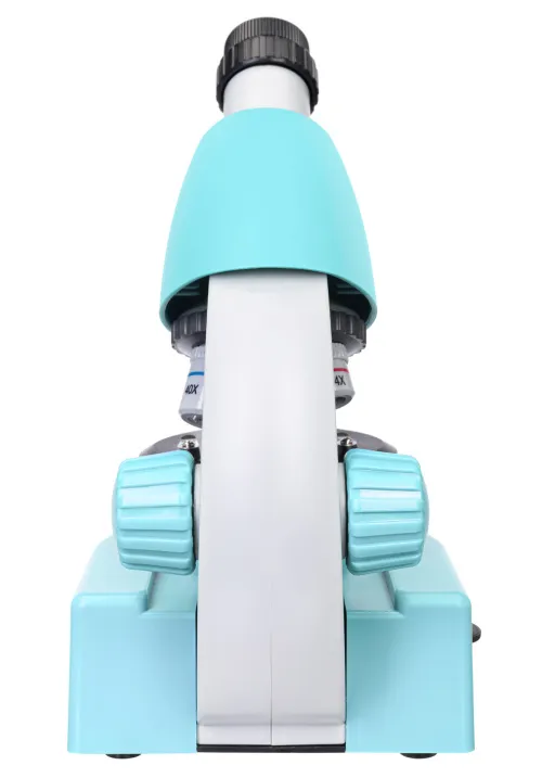 imagen microscopio Levenhuk Discovery Micro con libro,  10