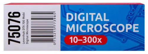 foto microscopio digital Levenhuk DTX 700 Mobi,  19