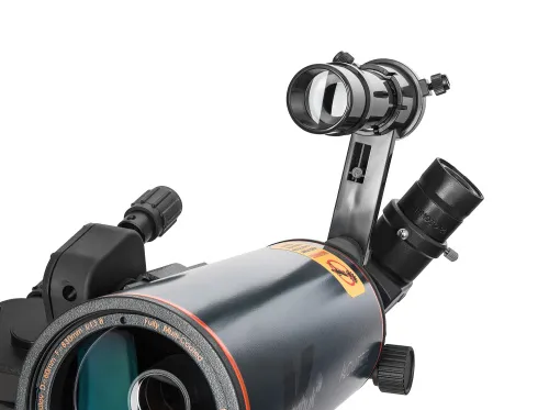 fotografía fototelescopio Levenhuk Kelvin MAK60 mini AZ,  11