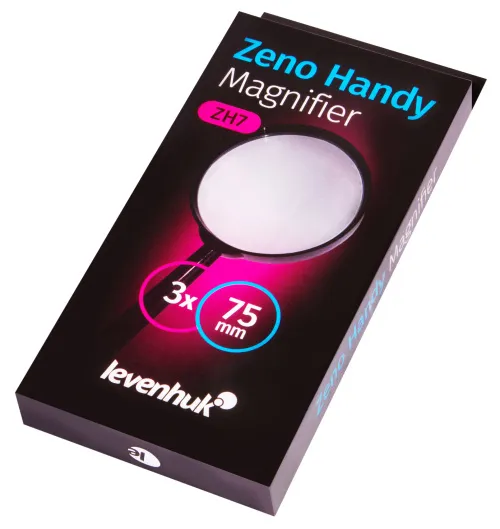 foto lupa Levenhuk Zeno Handy ZH7,  7