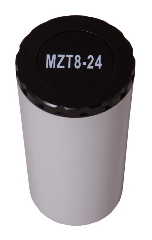 gráfico levenhuk Zoom 8–24mm Eyepiece,  5