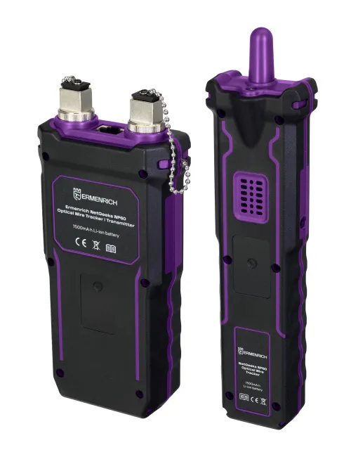 imagen rastreador de cable óptico Ermenrich NetGeeks NP60,  4