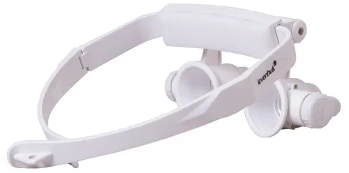 foto gafas lupa Levenhuk Zeno Vizor G6,  5