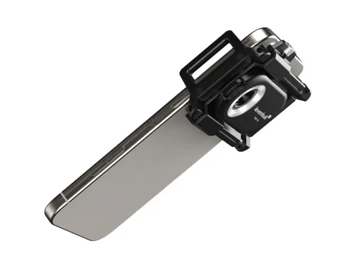foto microscopio LED para teléfono inteligente Levenhuk Kelvin TMC10,  4