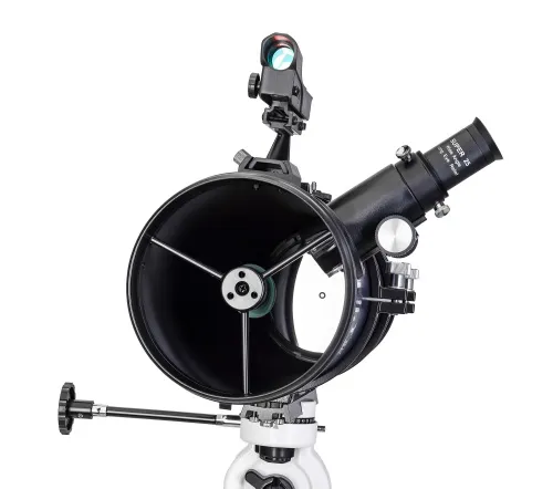 gráfico telescopio Levenhuk New Skyline PLUS 130/650 SQ2,  5